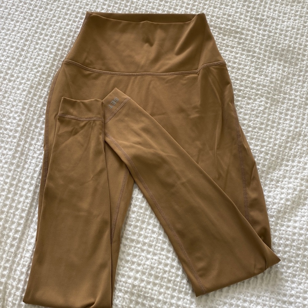 Set Active Leggings
